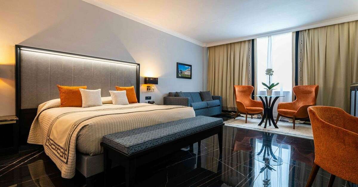 Een foto van Hotel Ariston Paestum