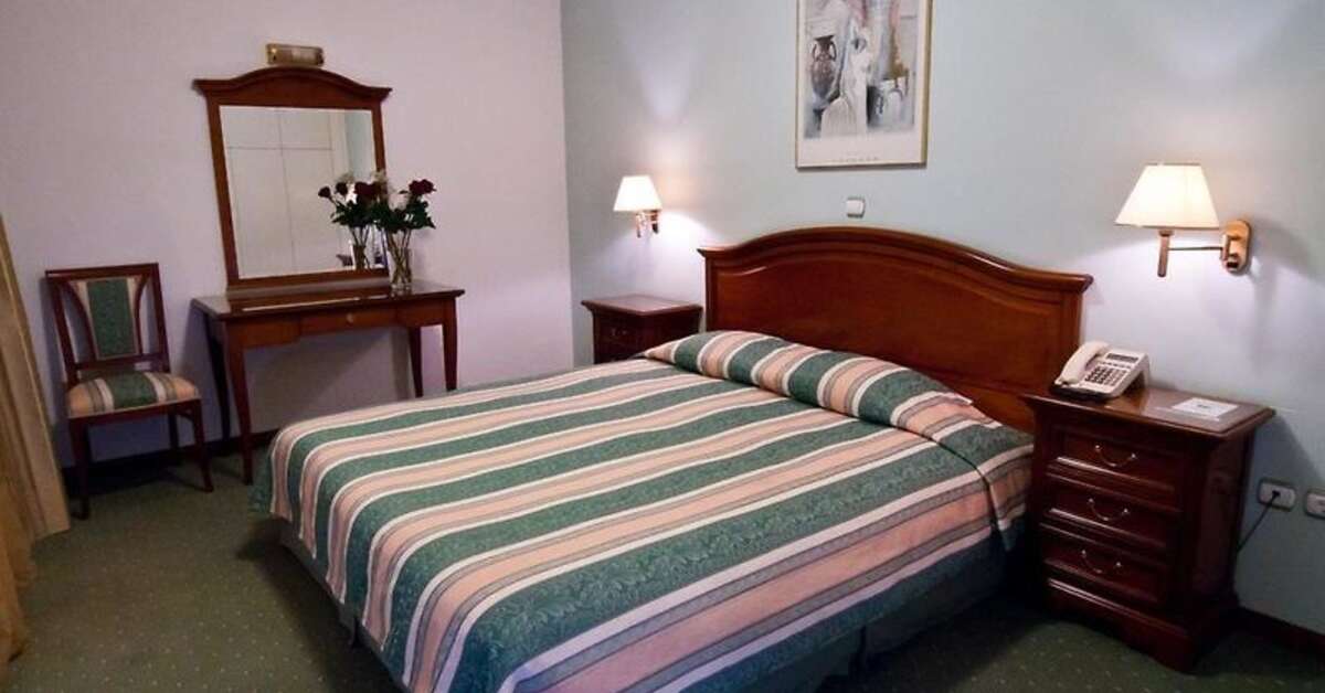 Een foto van Oasis Hotel Appartementen
