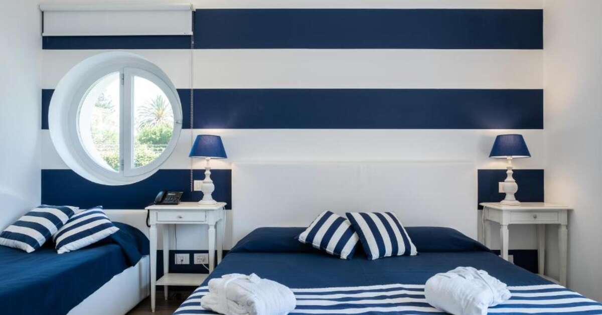 Een foto van Hotel Nautilus Cagliari