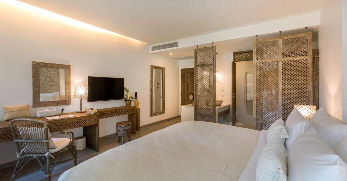 Een foto van Eden Beach Resort & Spa