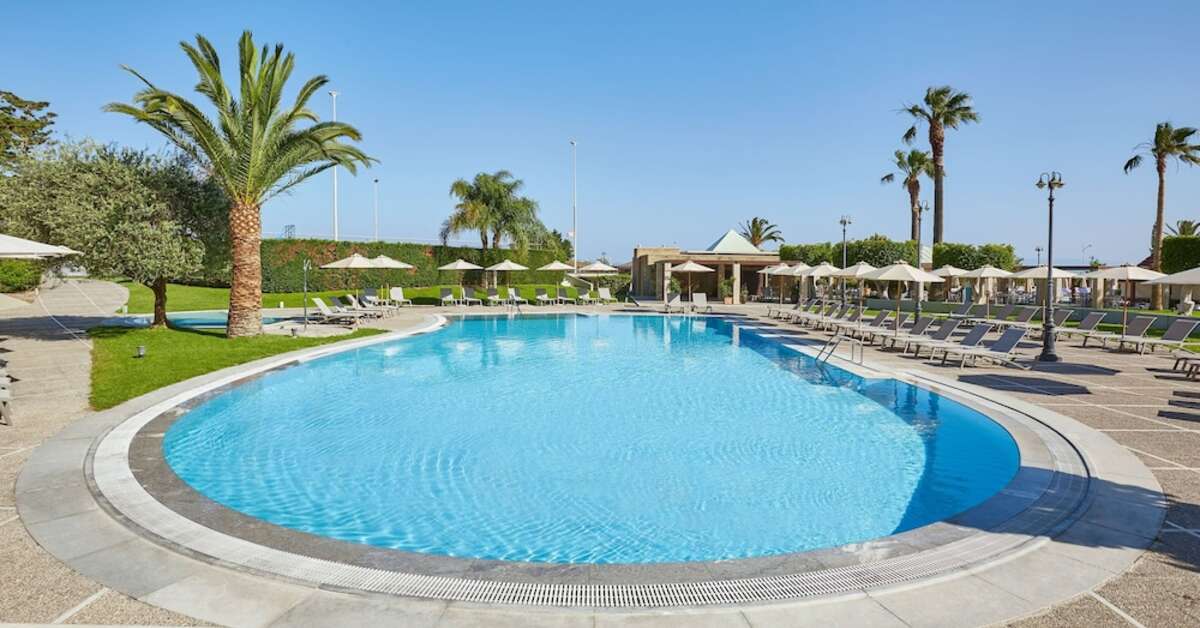 Een foto van Sheraton Rhodes Resort