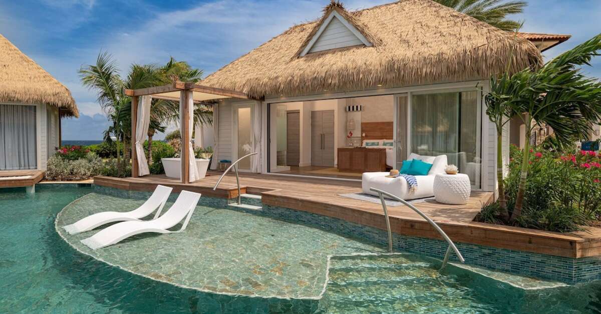 Ein Foto Sandals Royal Curacao