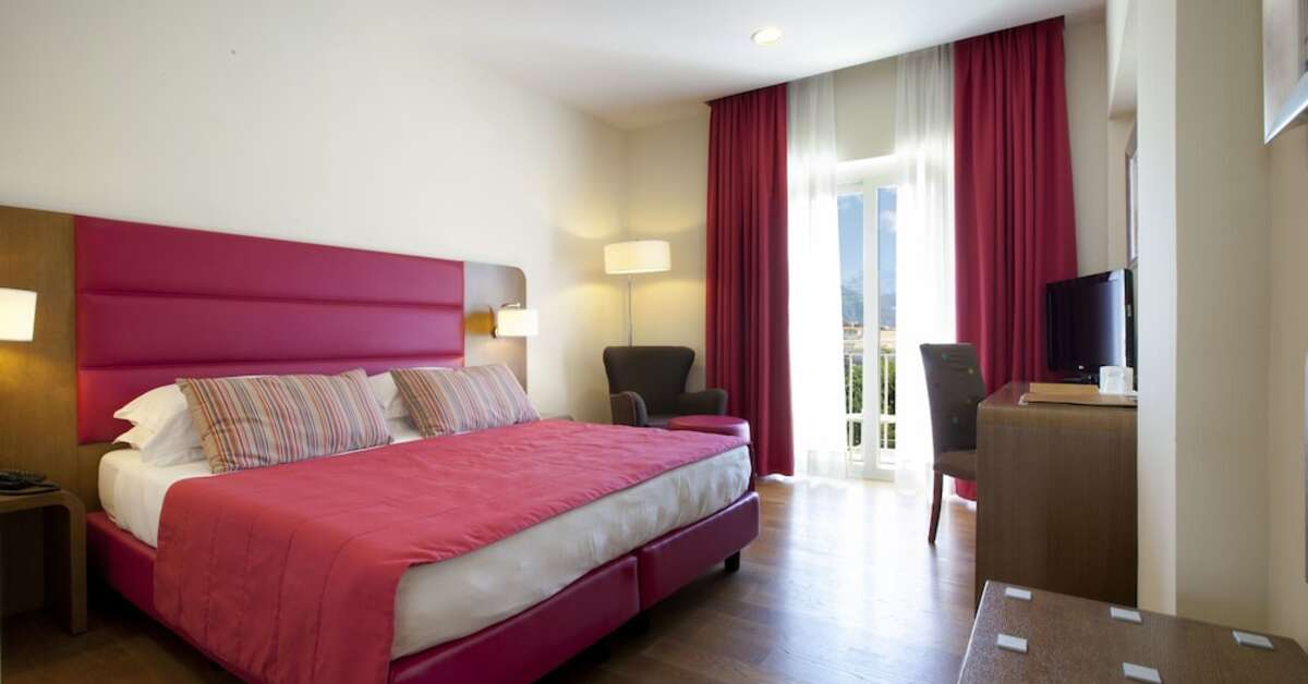Ein Foto Hotel Plaza Sorrento