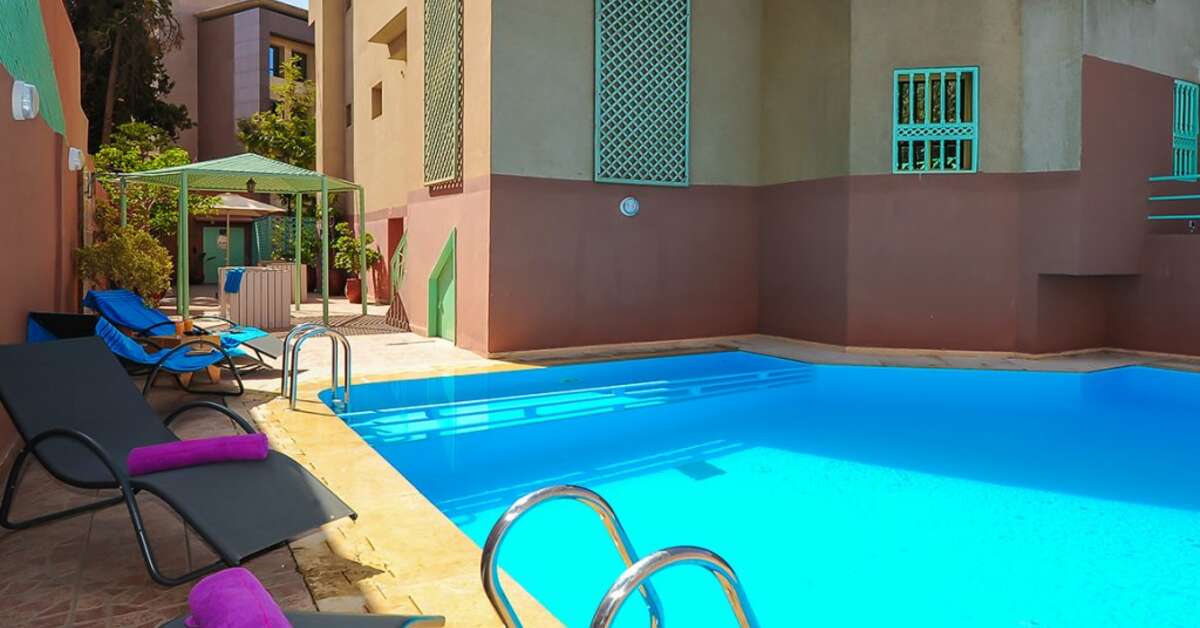 Een foto van Appart Hotel Amina