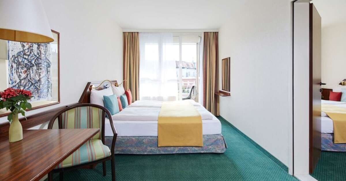 Een foto van Living Hotel Kaiser Franz Joseph