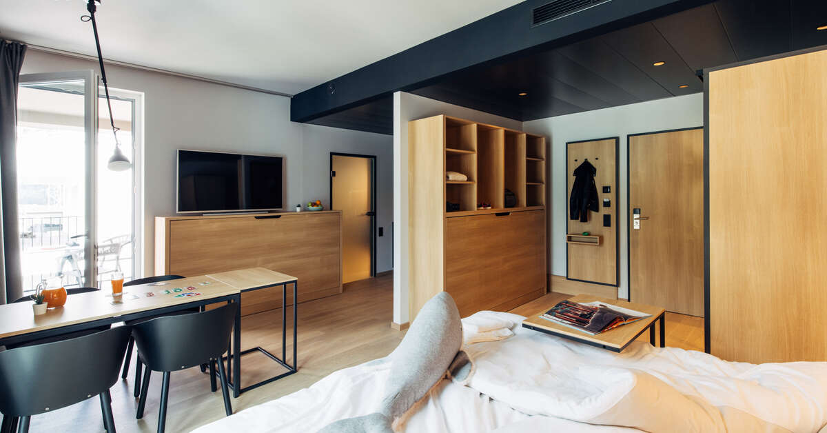 Een foto van Harrys home Bischofshofen