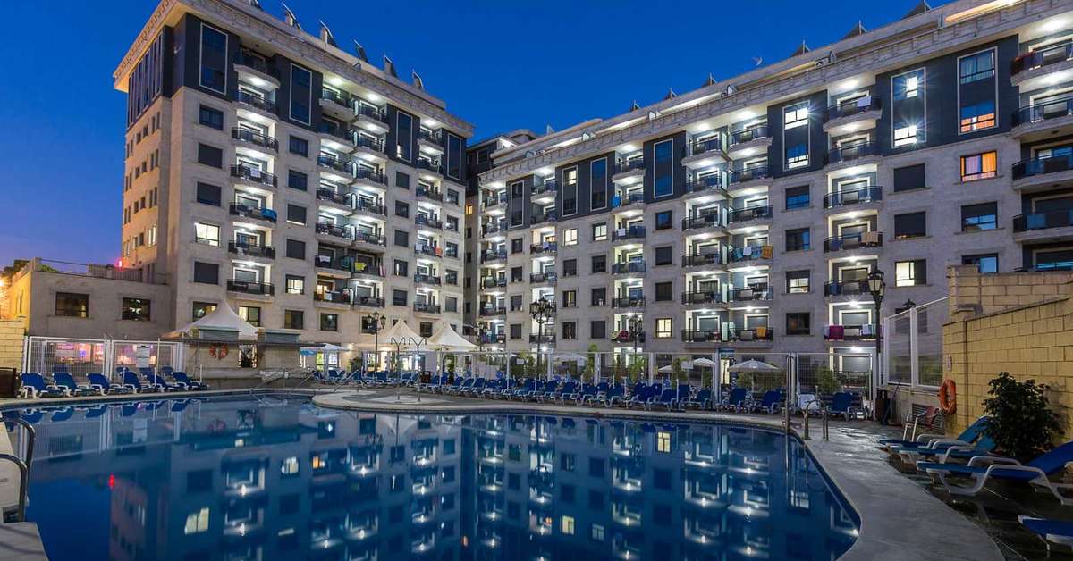 Een foto van Nuriasol Appartementen