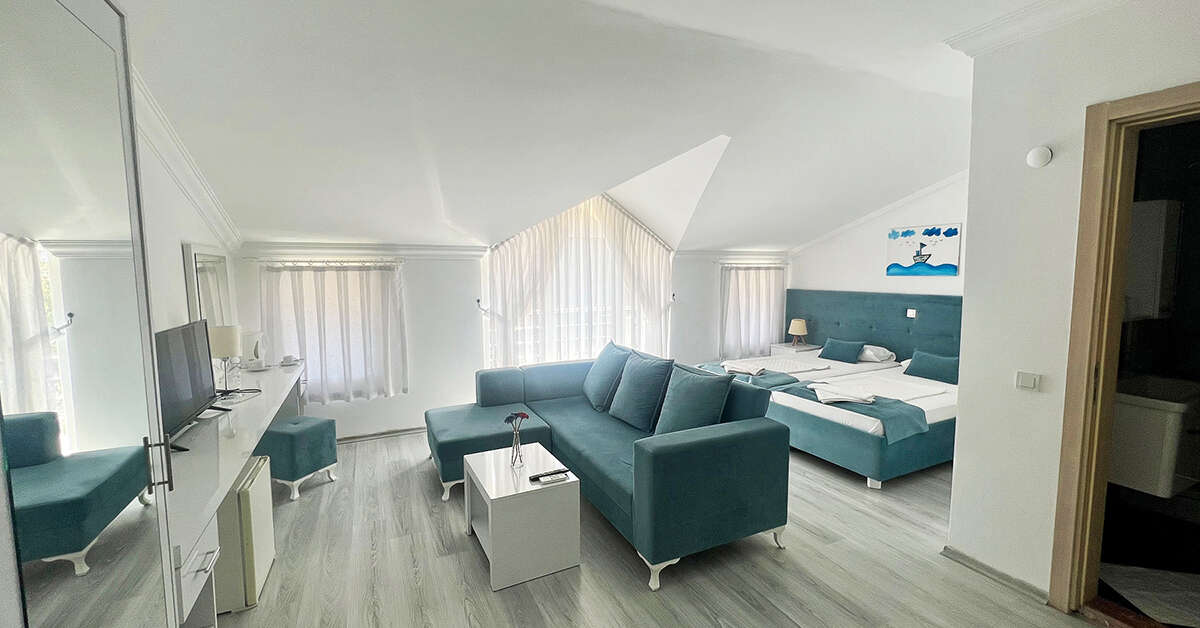 Een foto van Cenk Bey Hotel