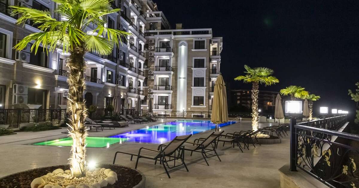 Een foto van Onyx Beach Residence