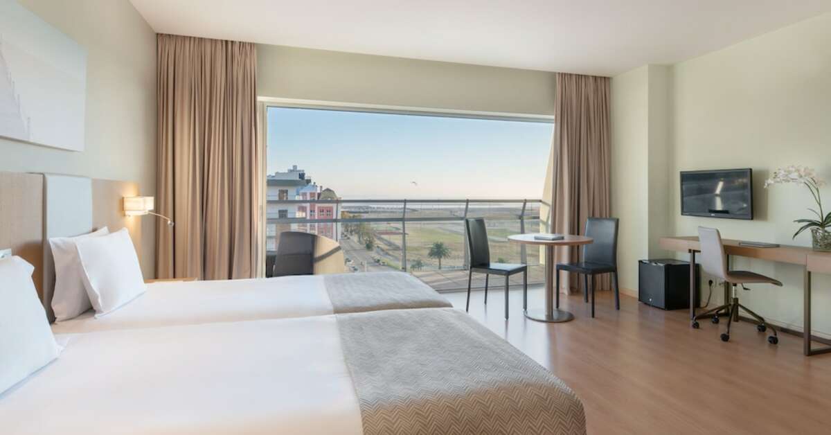 Een foto van Eurostars Oasis Plaza Hotel