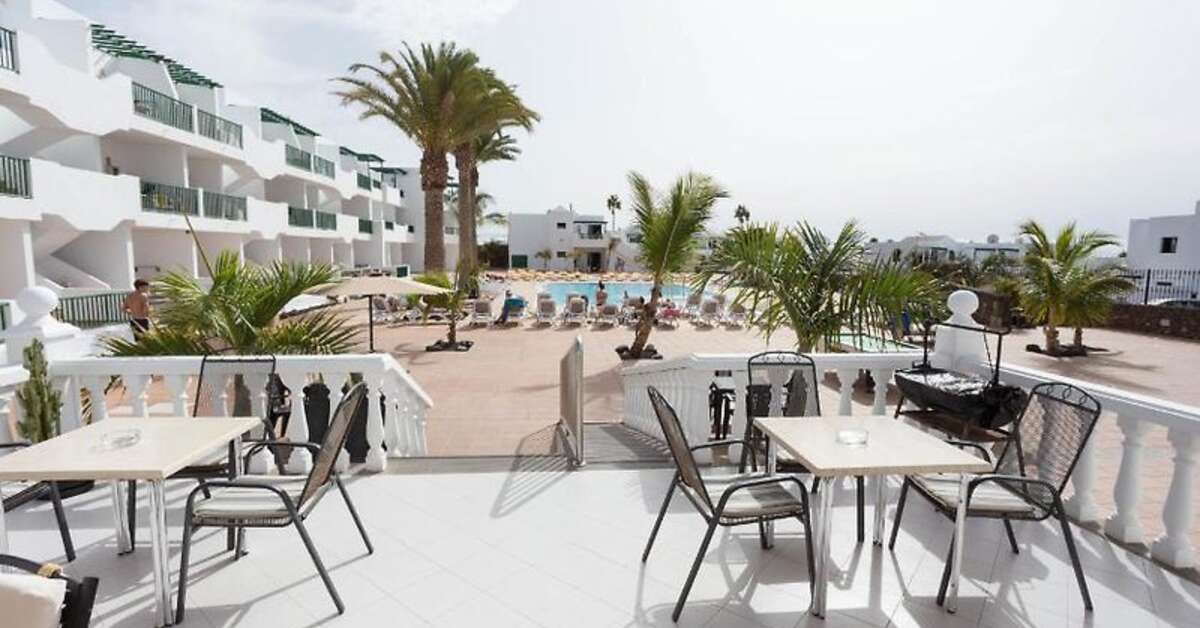 Een foto van Acuario Sol Appartementen