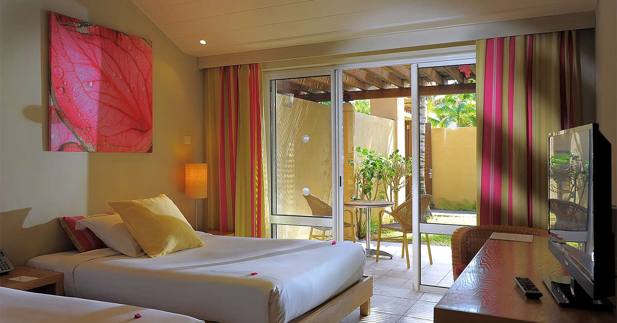 Een foto van Mauricia Beachcomber