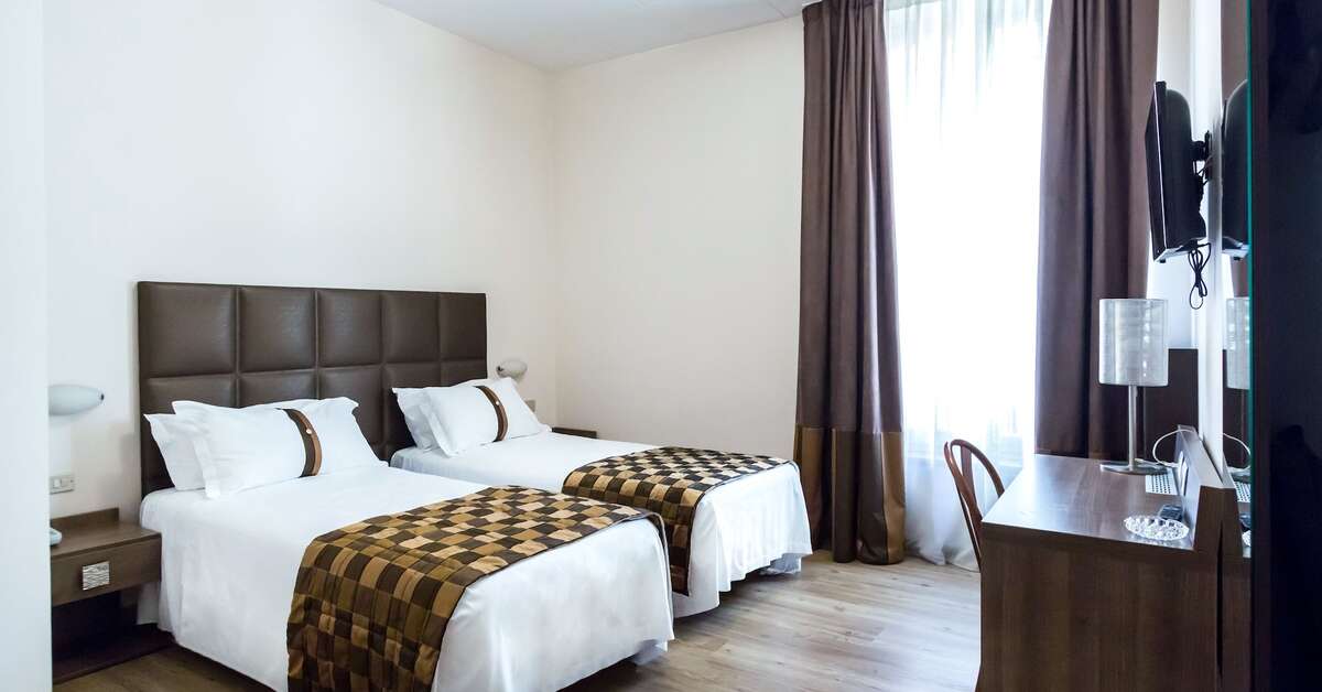 Een foto van Best Western Hotel Liberta
