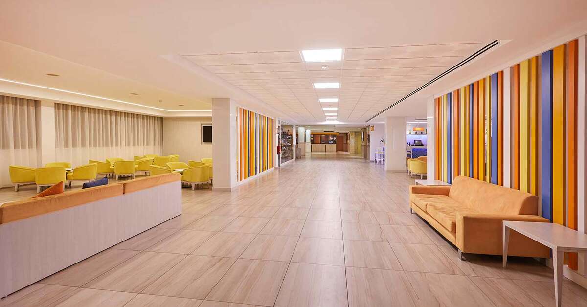 Een foto van Hotel Stil Victoria Playa