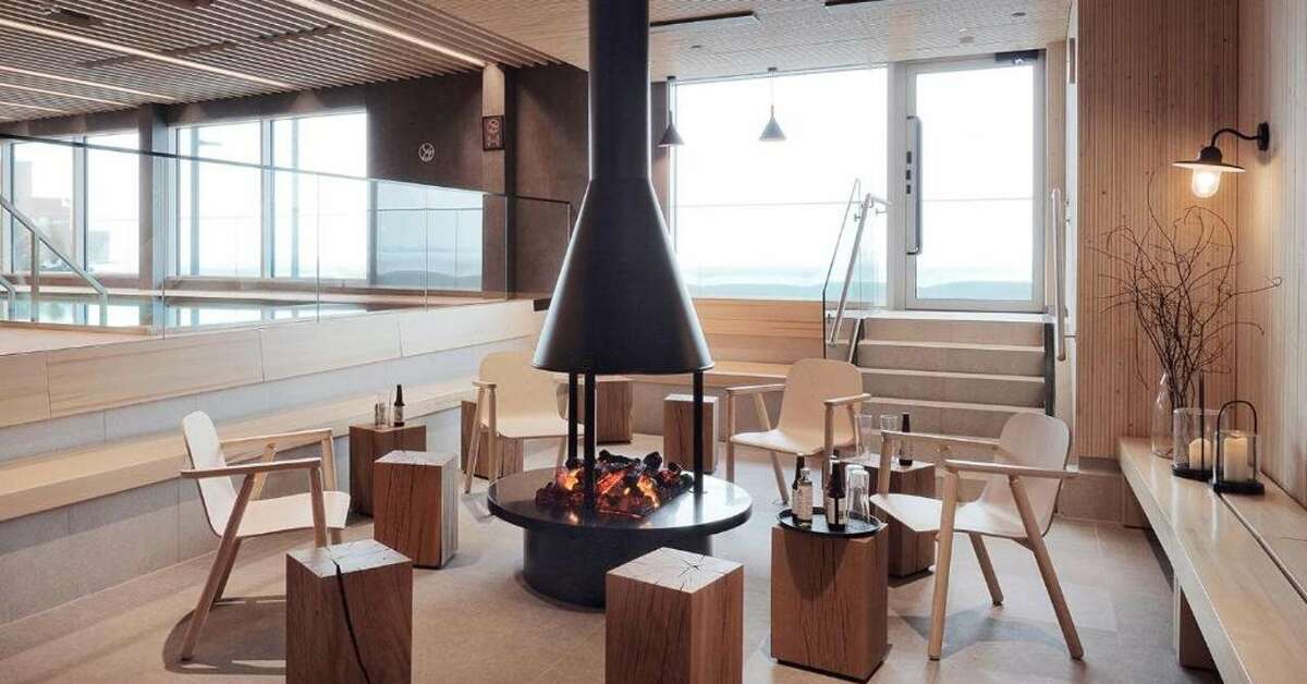 Een foto van Valo Hotel & Work Helsinki