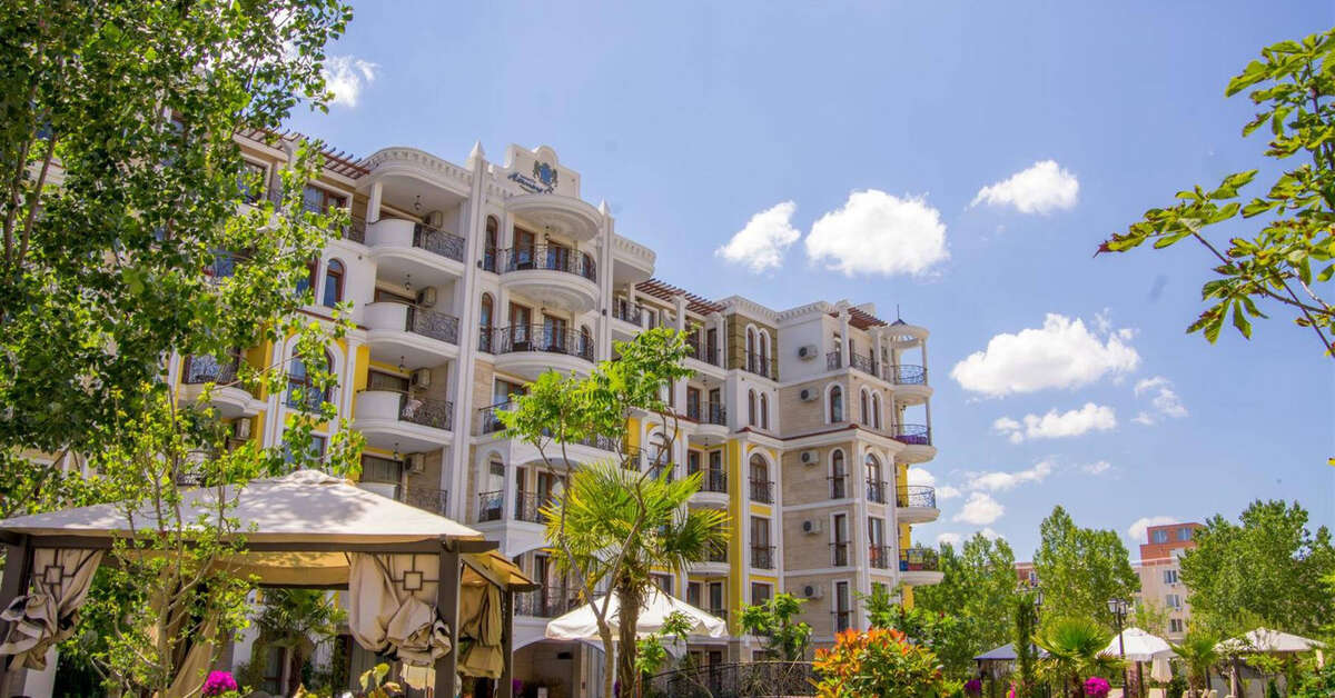 Ein Foto Harmony Suites Monte Carlo