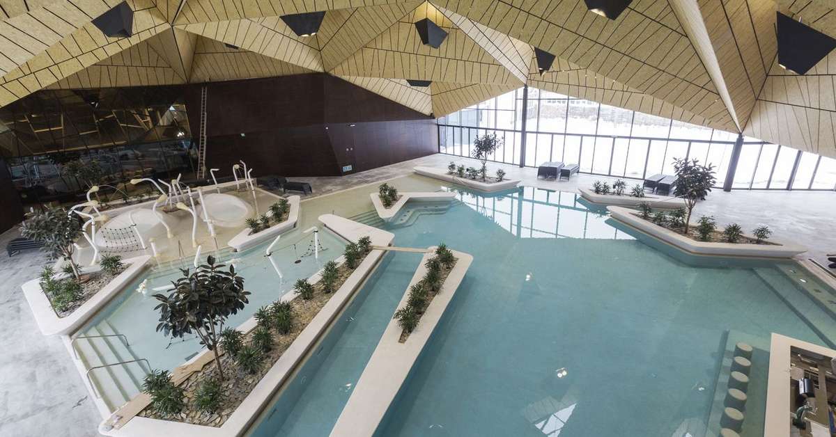 Een foto van Terme Olimia Breza