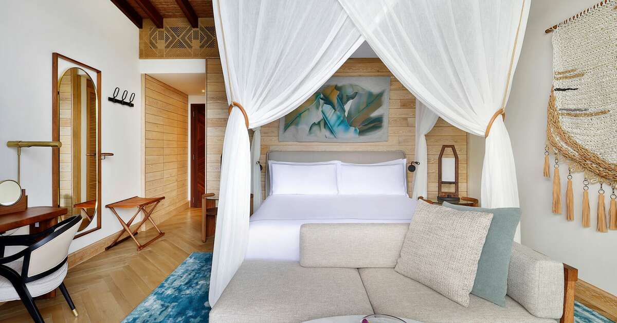 Ein Foto Mango House Seychelles