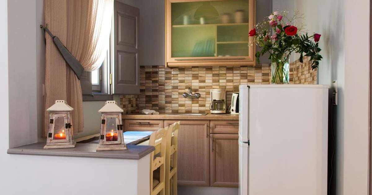 Een foto van Appartementen Polydefkis