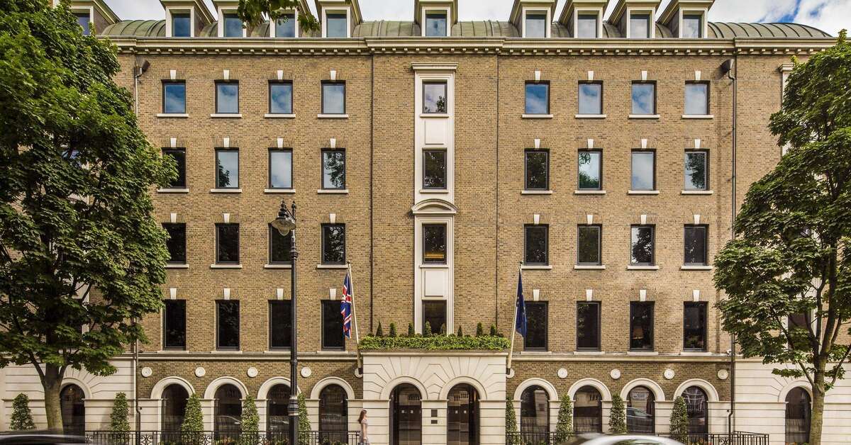 Een foto van Como The Halkin