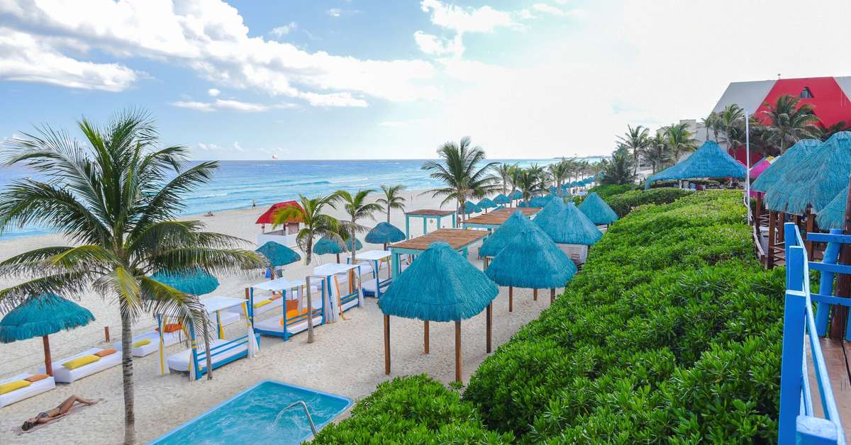 Een foto van Smart Cancun by Oasis