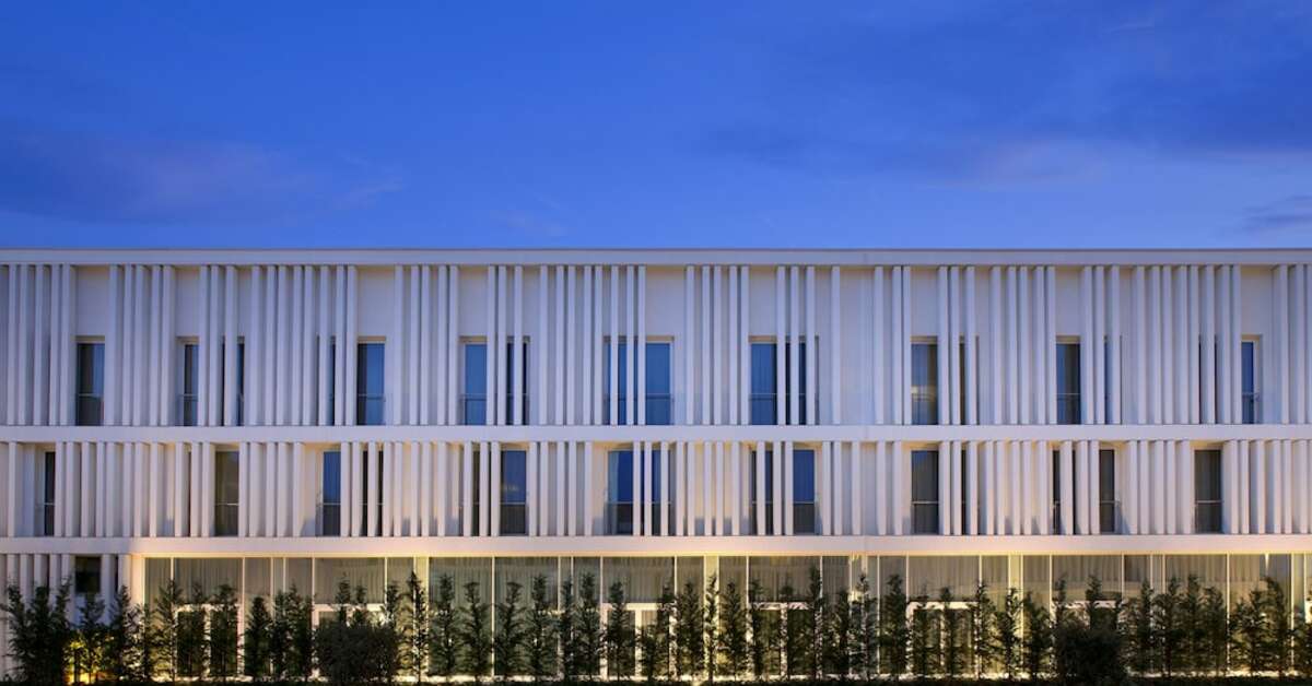 Een foto van J hotel