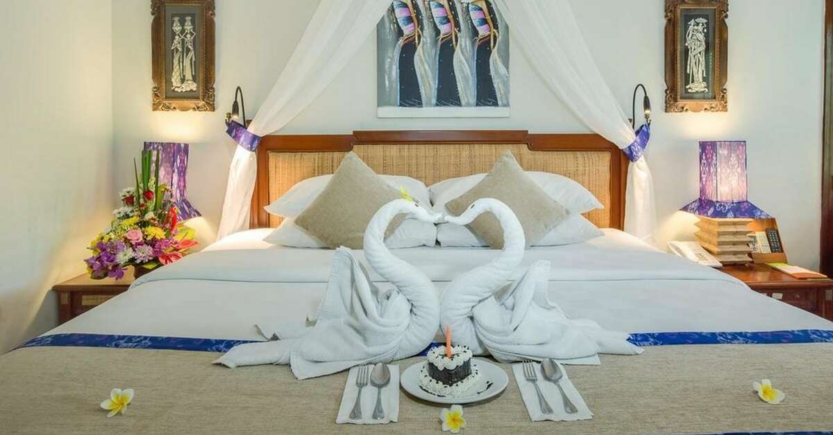 Een foto van Rama Candidasa Resort & Spa