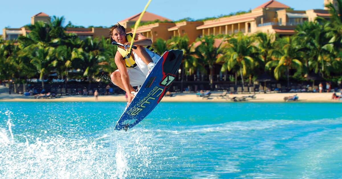 Een foto van Mauricia Beachcomber