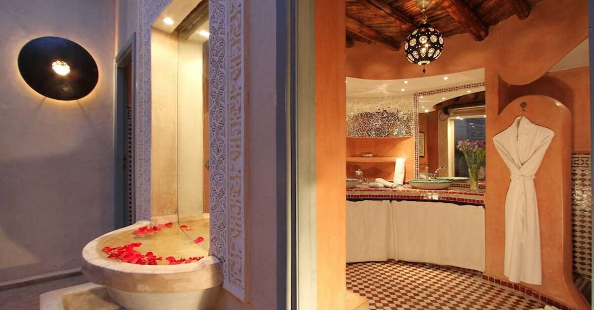 Een foto van Riad Misria & Spa