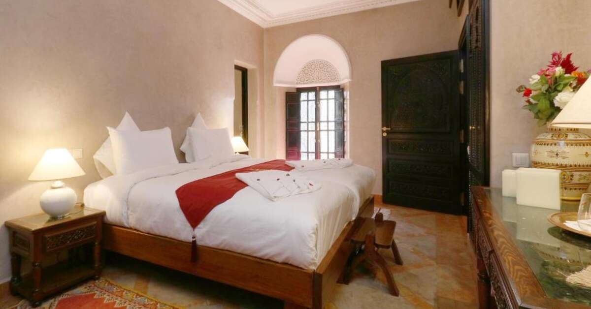 Een foto van Riad Omara Al Kasbah