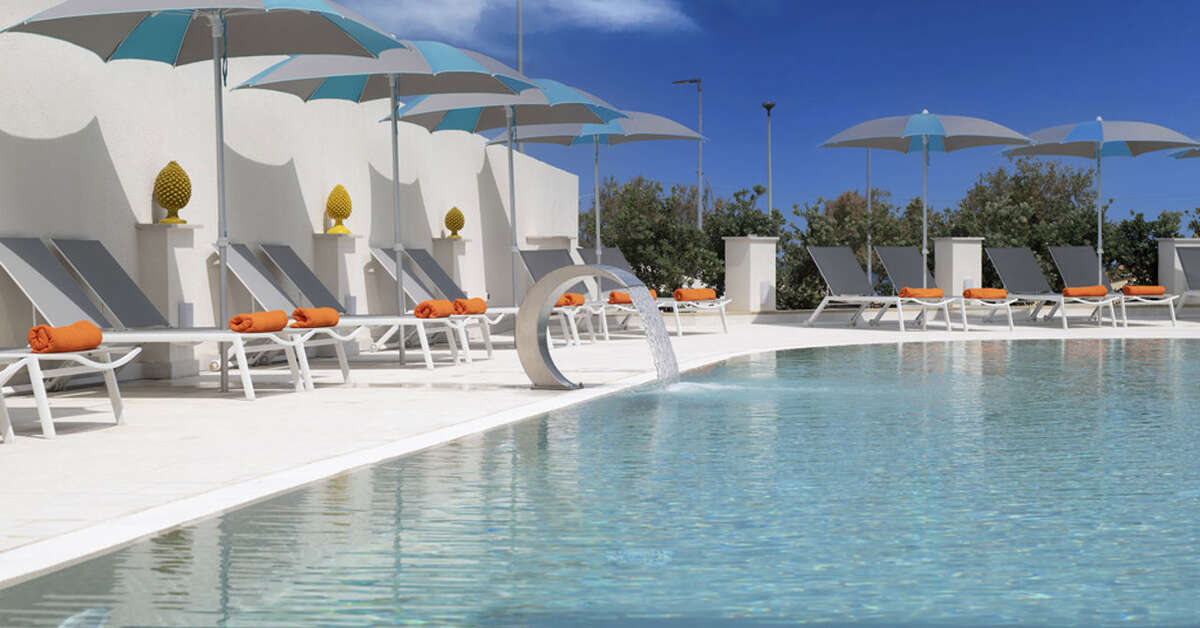 Een foto van Resort La Battigia Beach & Spa