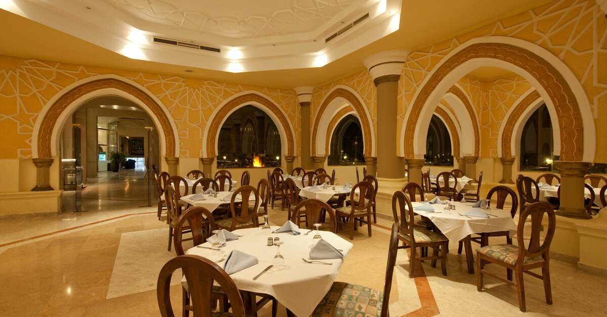Een foto van de faciliteiten bij Acel Beach Resort