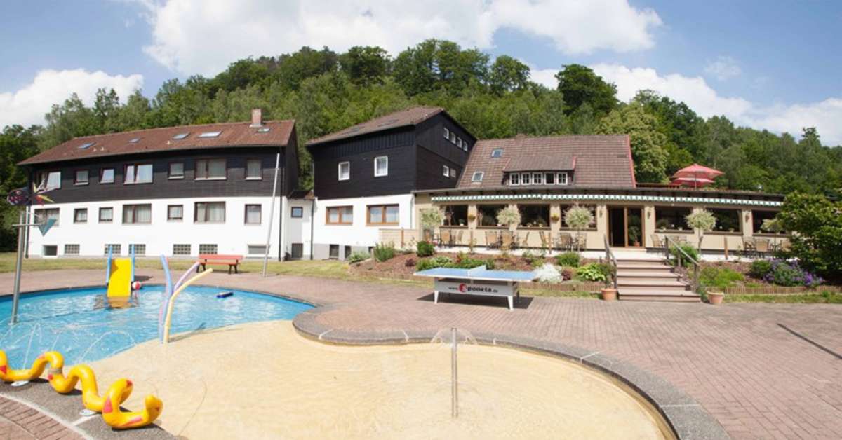 Een foto van Hotel Im Tannengrund