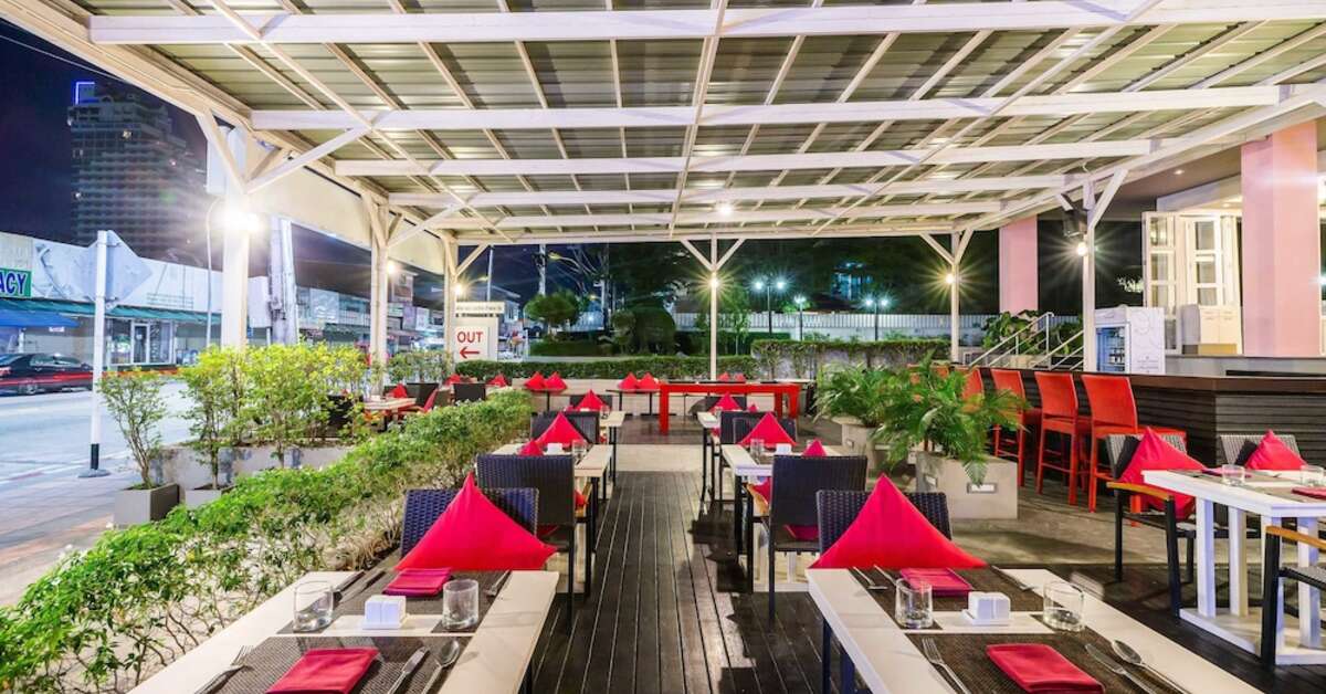 Een foto van Best Western Patong Beach