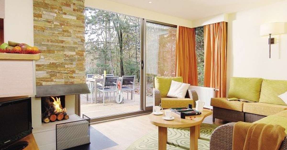 Een foto van Center Parcs Les Bois-Francs