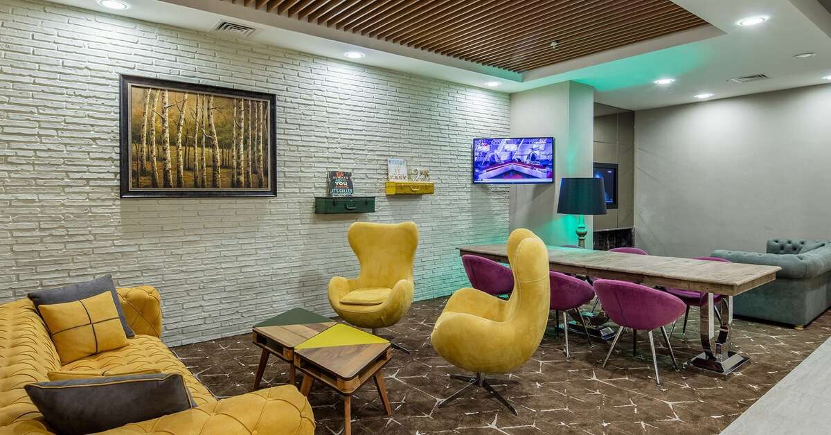 Een foto van Holiday Inn Antalya
