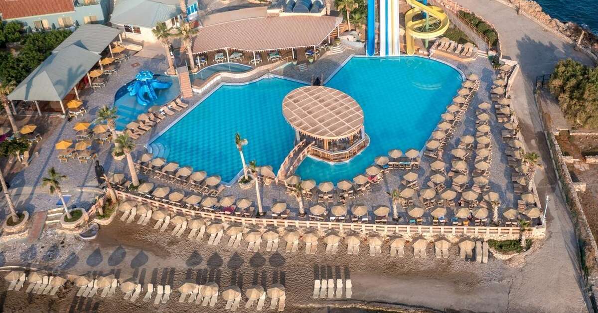 Een foto van Eri Beach & Village Hotel