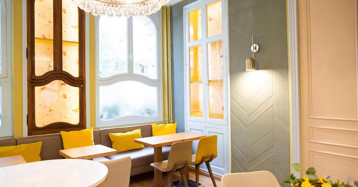 Een foto van Louison Hotel