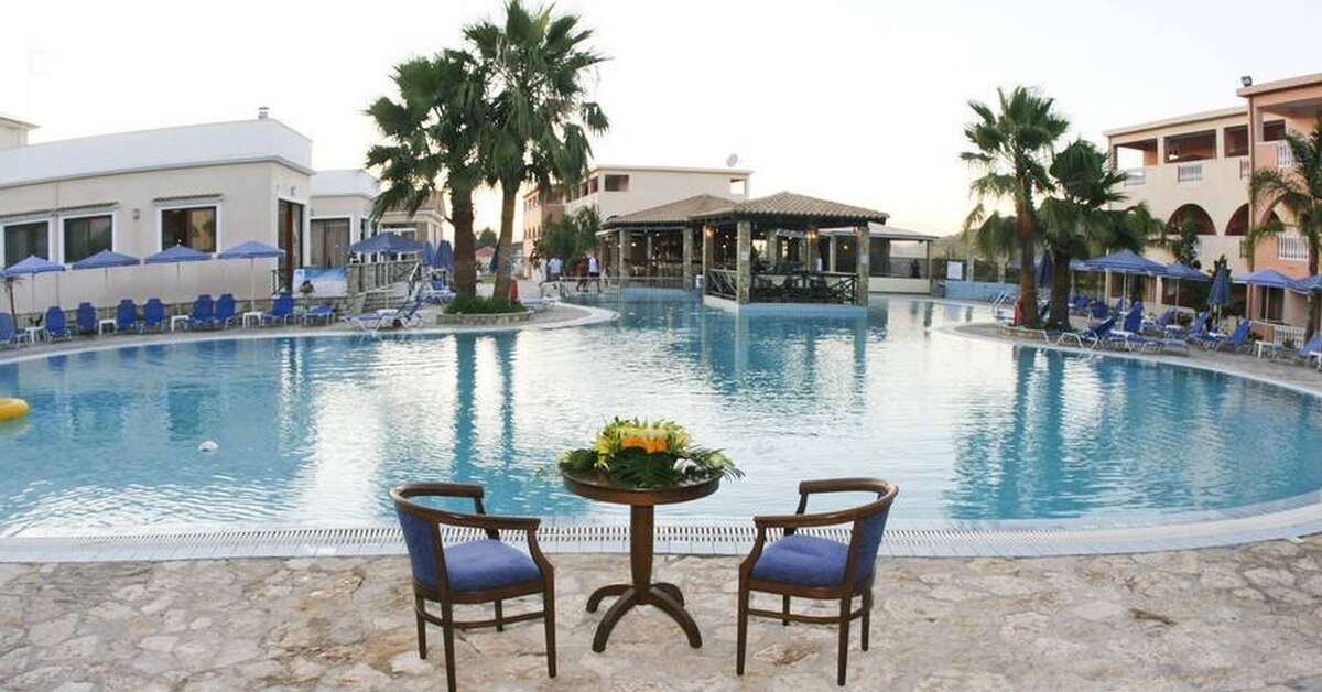 Ein Foto Zante Village Hotel