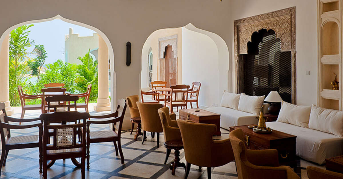 Een foto van Swahili Beach Resort