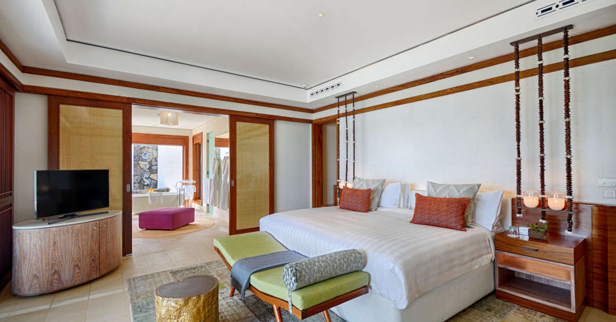 Ein Foto Shangri La's Le Touessrok Resort & Spa