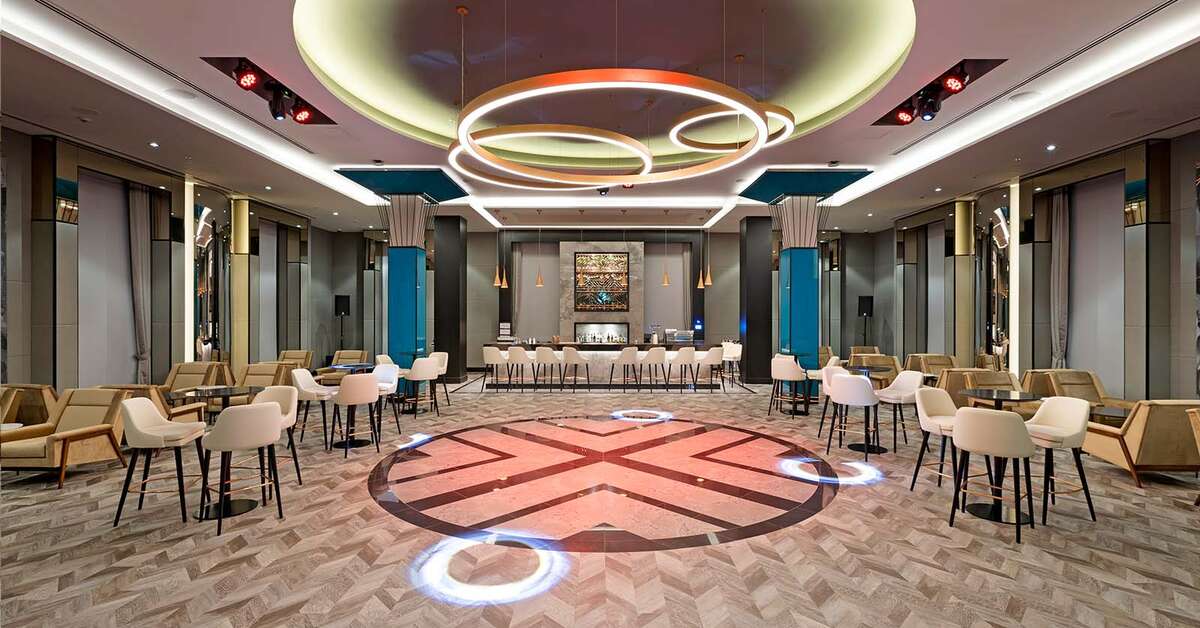 Een foto van Limak Skopje Luxury Hotel