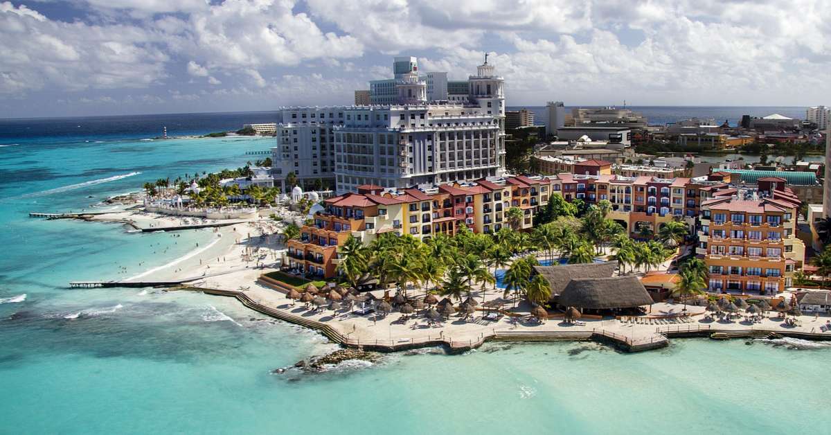 Een foto van Fiesta Americana Villas Cancun