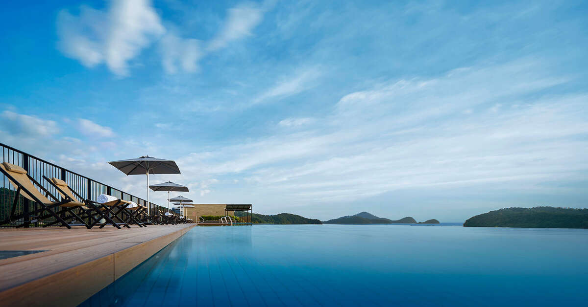 Een foto van Parkroyal Langkawi Resort