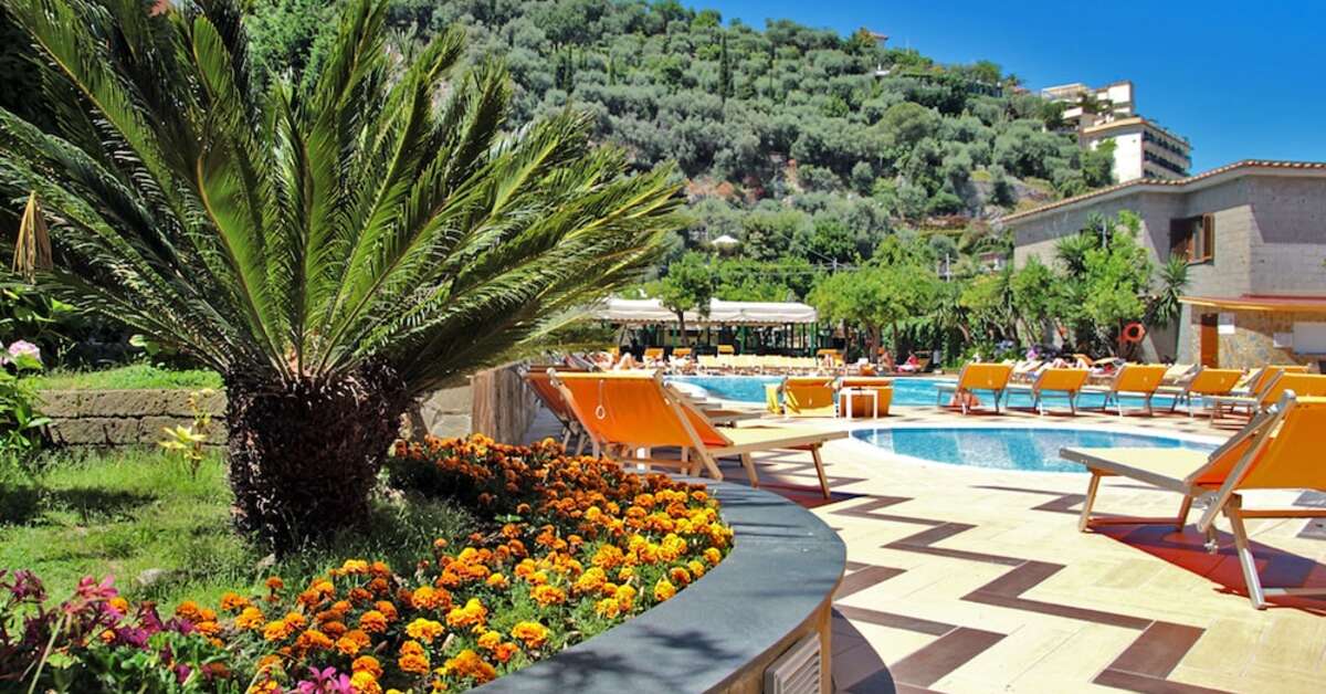 Een foto van Grand Hotel Parco del Sole