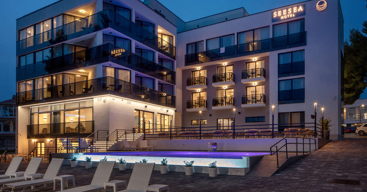 Een foto van SeeSea Hotel