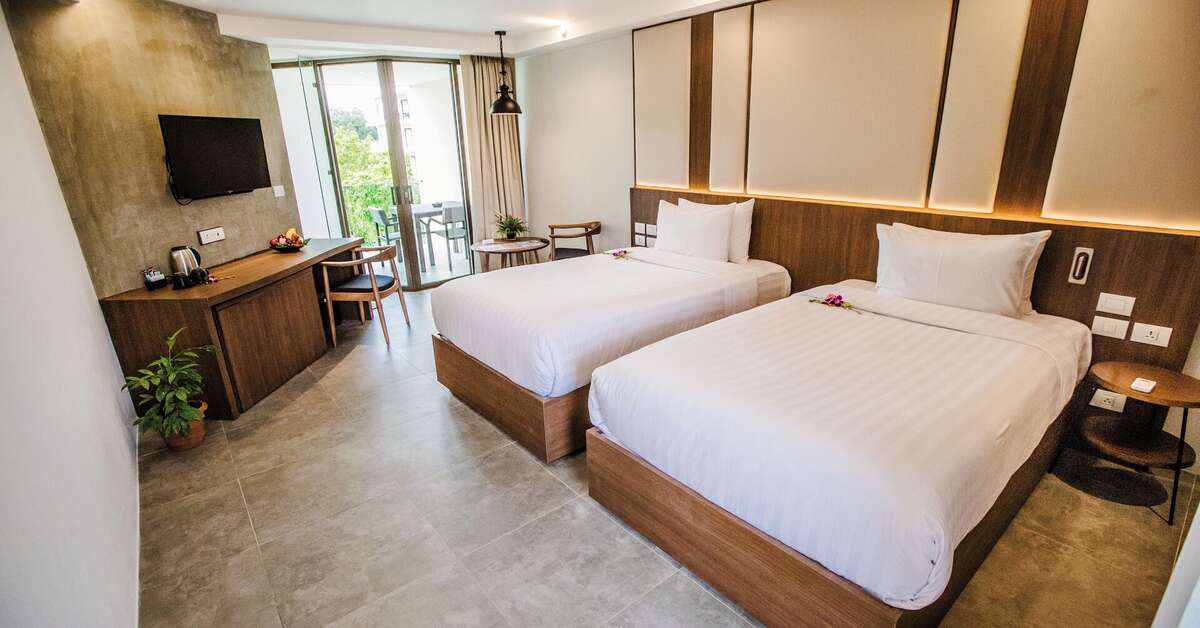 Een foto van Dewa Phuket Resort