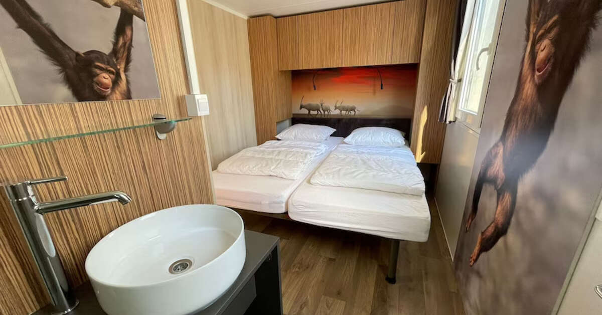 Een foto van Camping Gasparina
