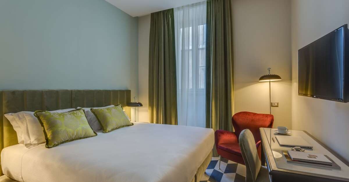 Een foto van Otivm Hotel