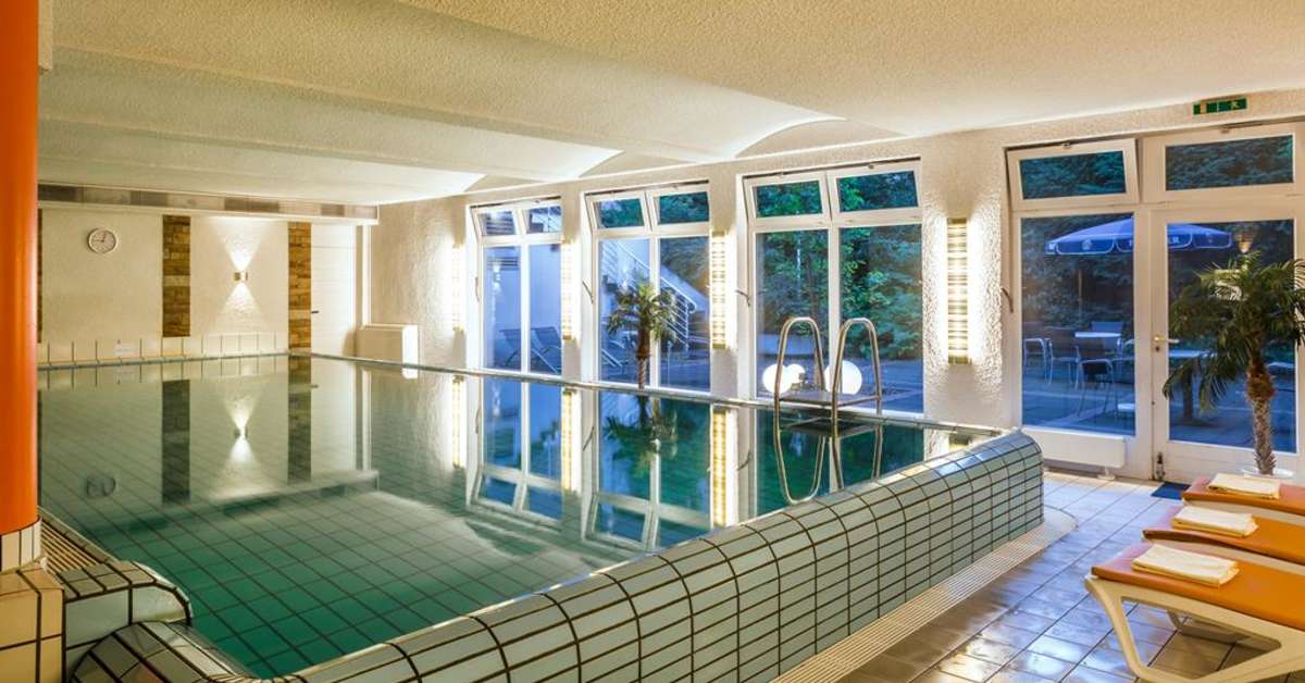 Een foto van Park-Hotel Nümbrecht